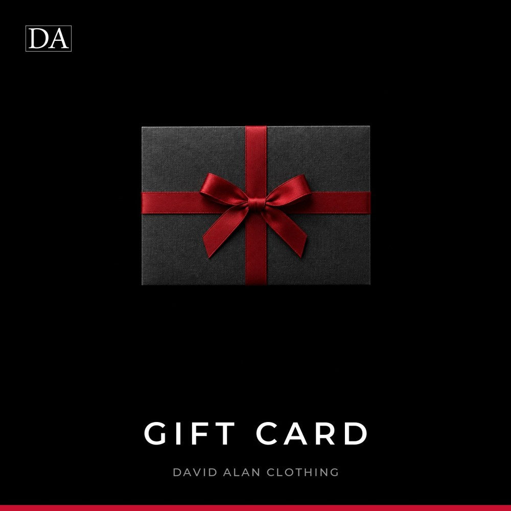 Gift Card | David Alan Clothing